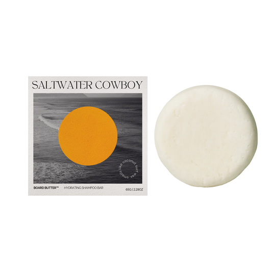 Board Butter™ Shampoo Bar