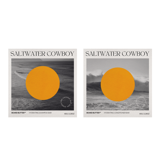 Board Butter™ Surf Care Set